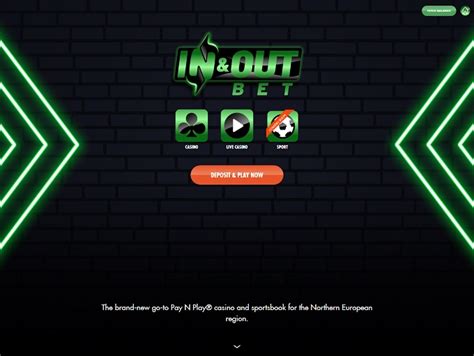 Inandoutbet casino review